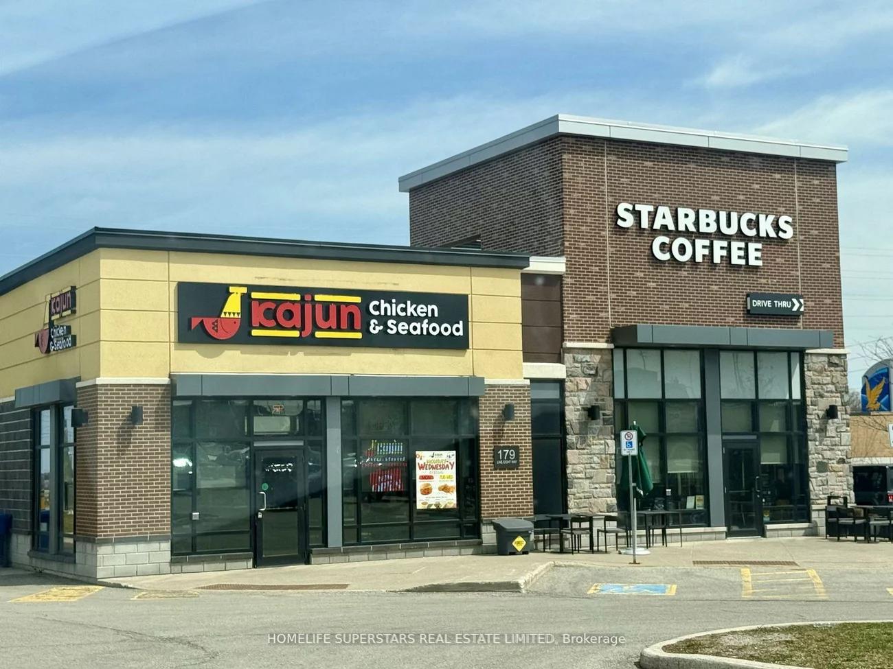 179, Live Eight, 400 East, Barrie