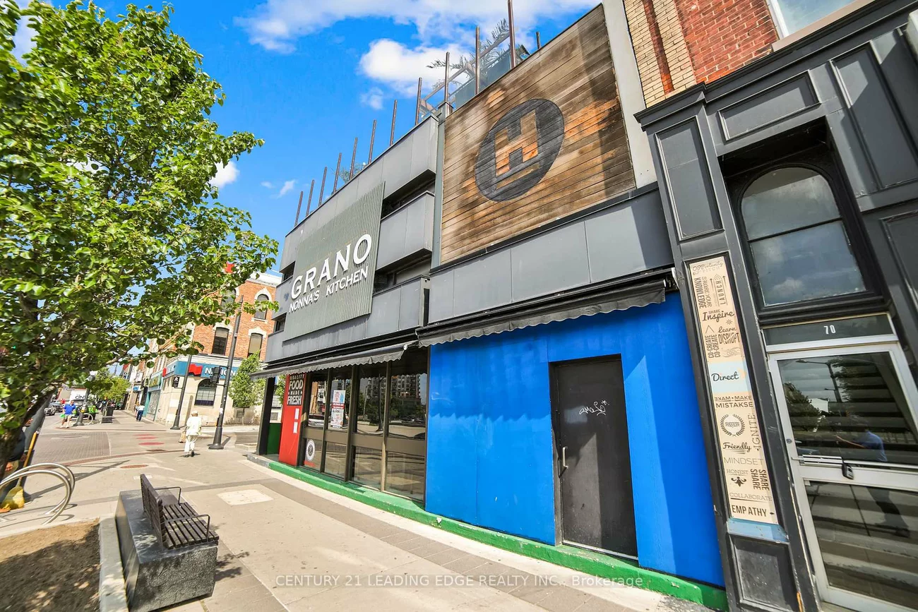 66, Dunlop, City Centre, Barrie