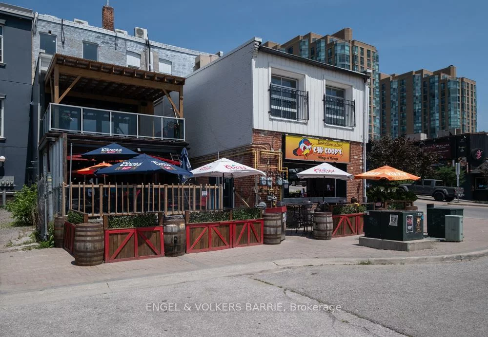 3, Mulcaster, City Centre, Barrie