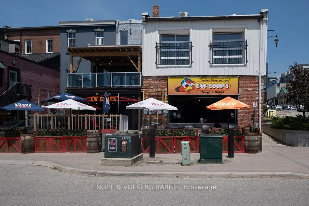 3, Mulcaster, City Centre, Barrie