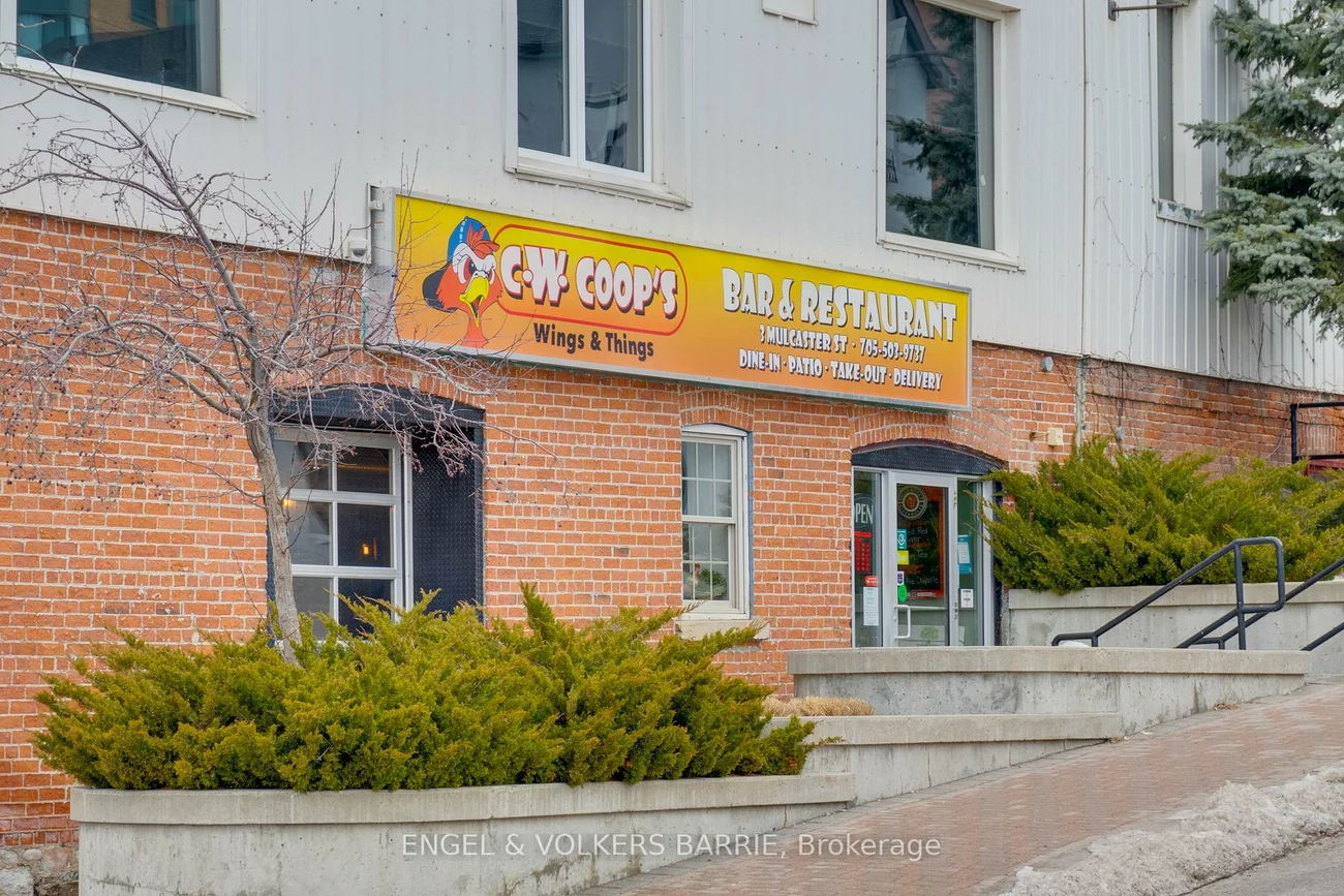 3, Mulcaster, City Centre, Barrie