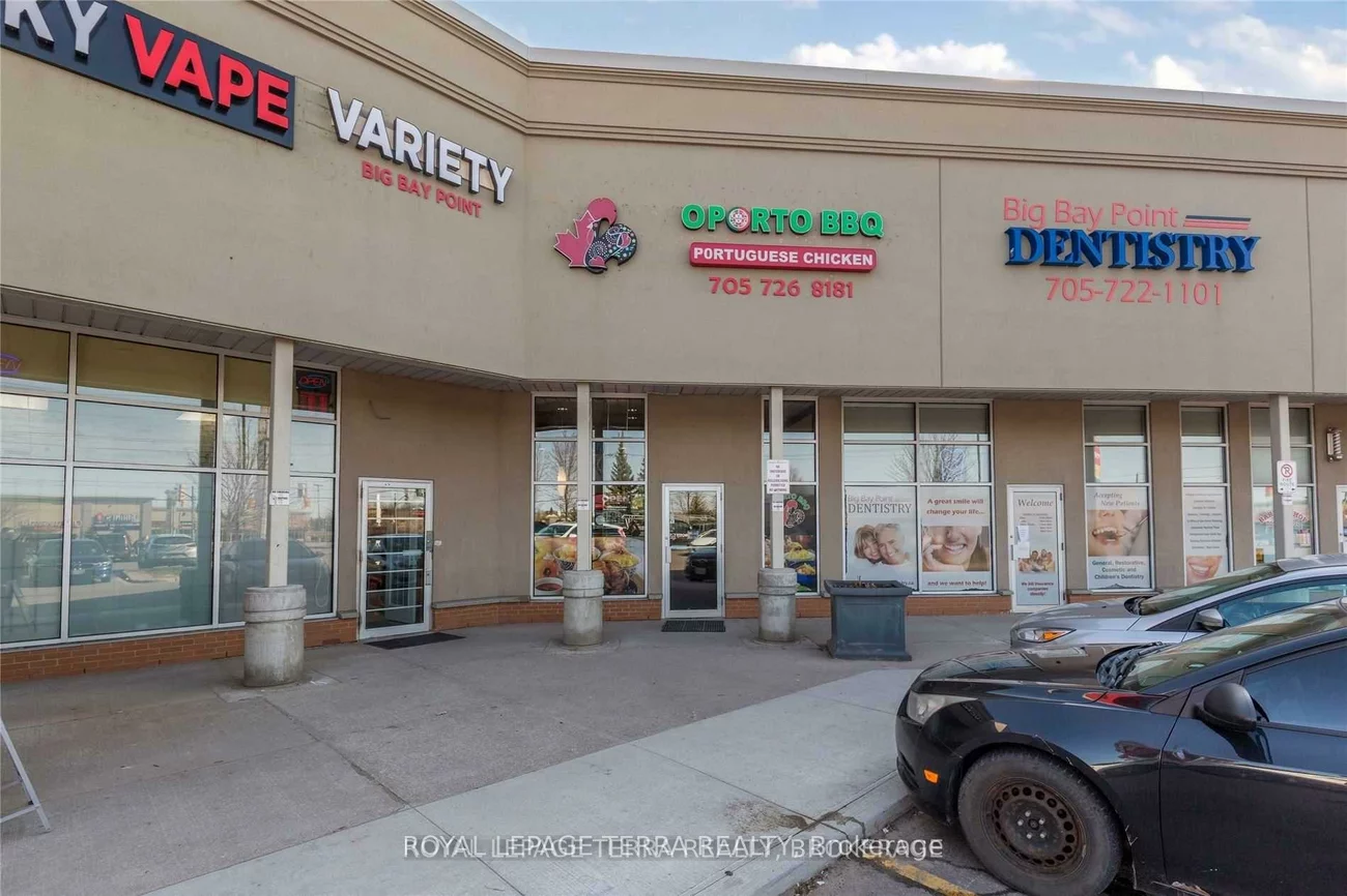 649, Yonge, Painswick South, Barrie