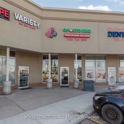 649, Yonge, Painswick South, Barrie