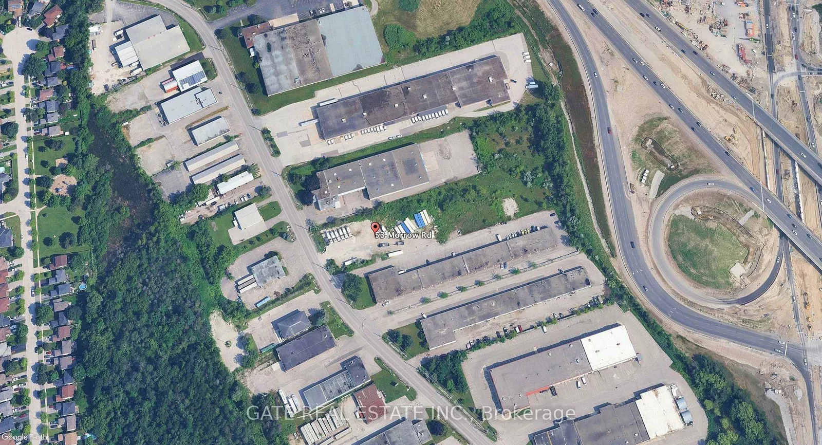 53, Morrow, 400 North, Barrie