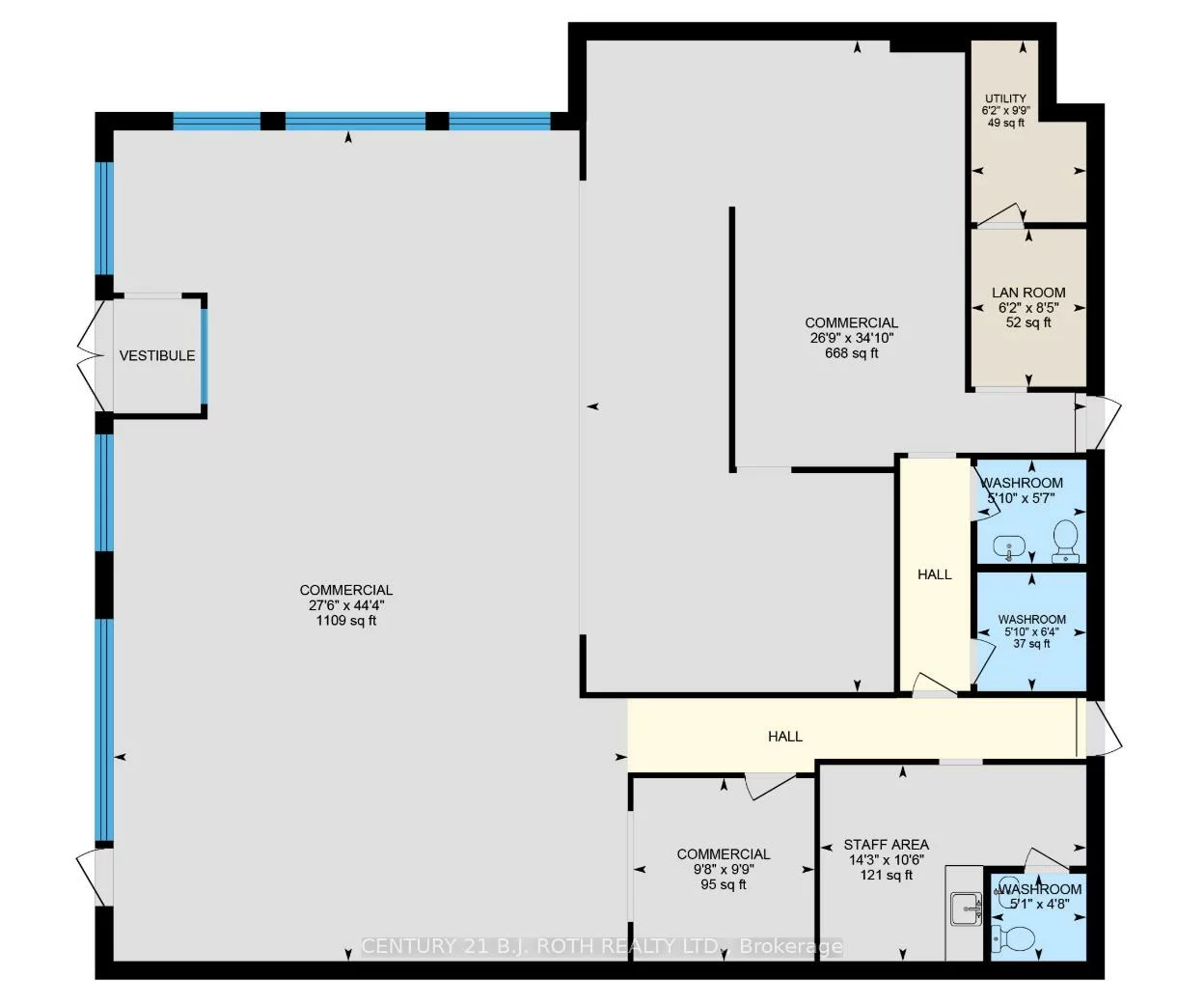 29-31, Bradford, City Centre, Barrie