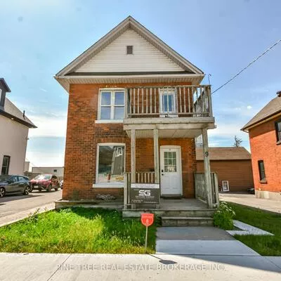 9, Sophia, City Centre, Barrie