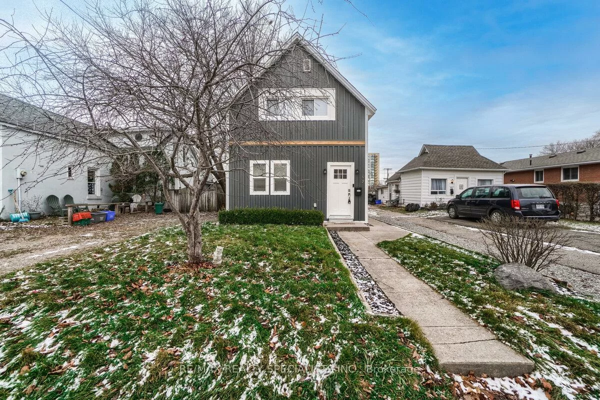 49, Sanford, Sanford, Barrie