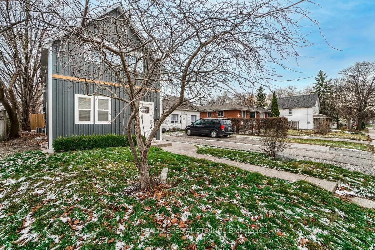 49, Sanford, Sanford, Barrie