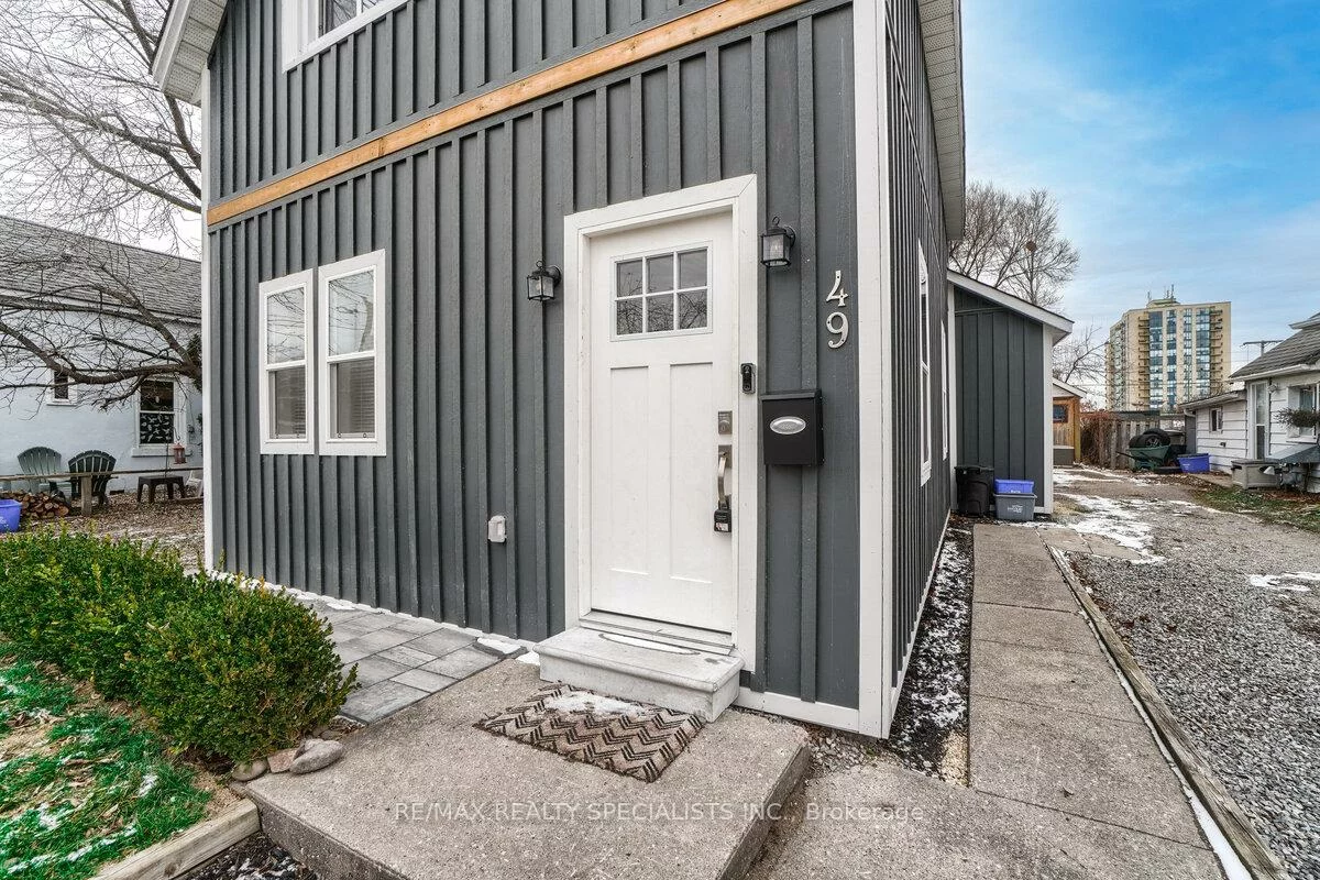49, Sanford, Sanford, Barrie