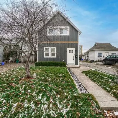 49, Sanford, Sanford, Barrie