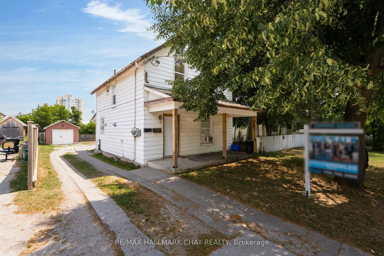 57, Sanford, Sanford, Barrie