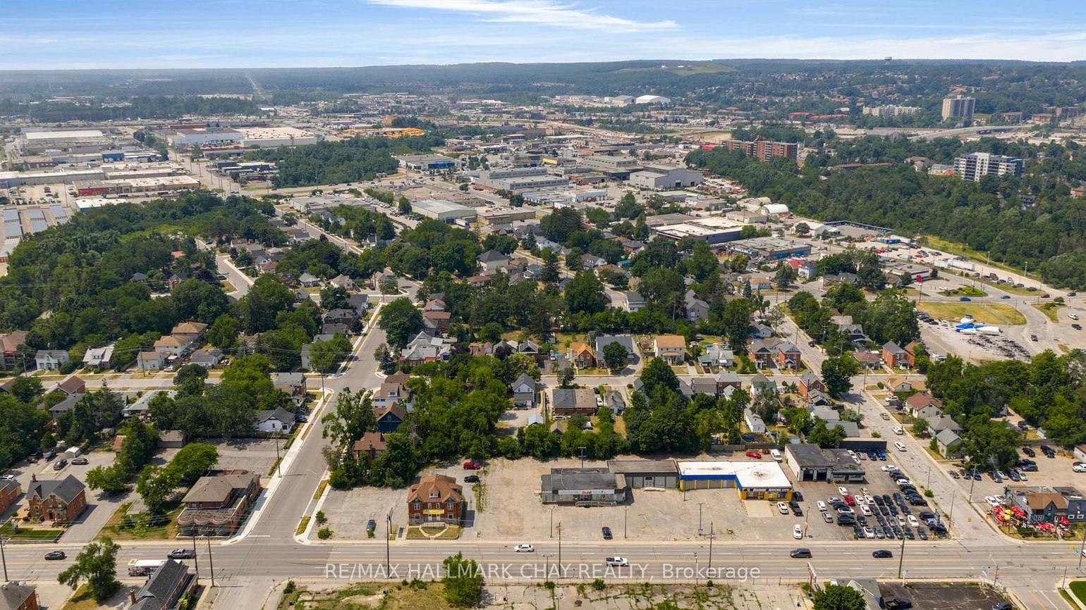 57, Sanford, Sanford, Barrie