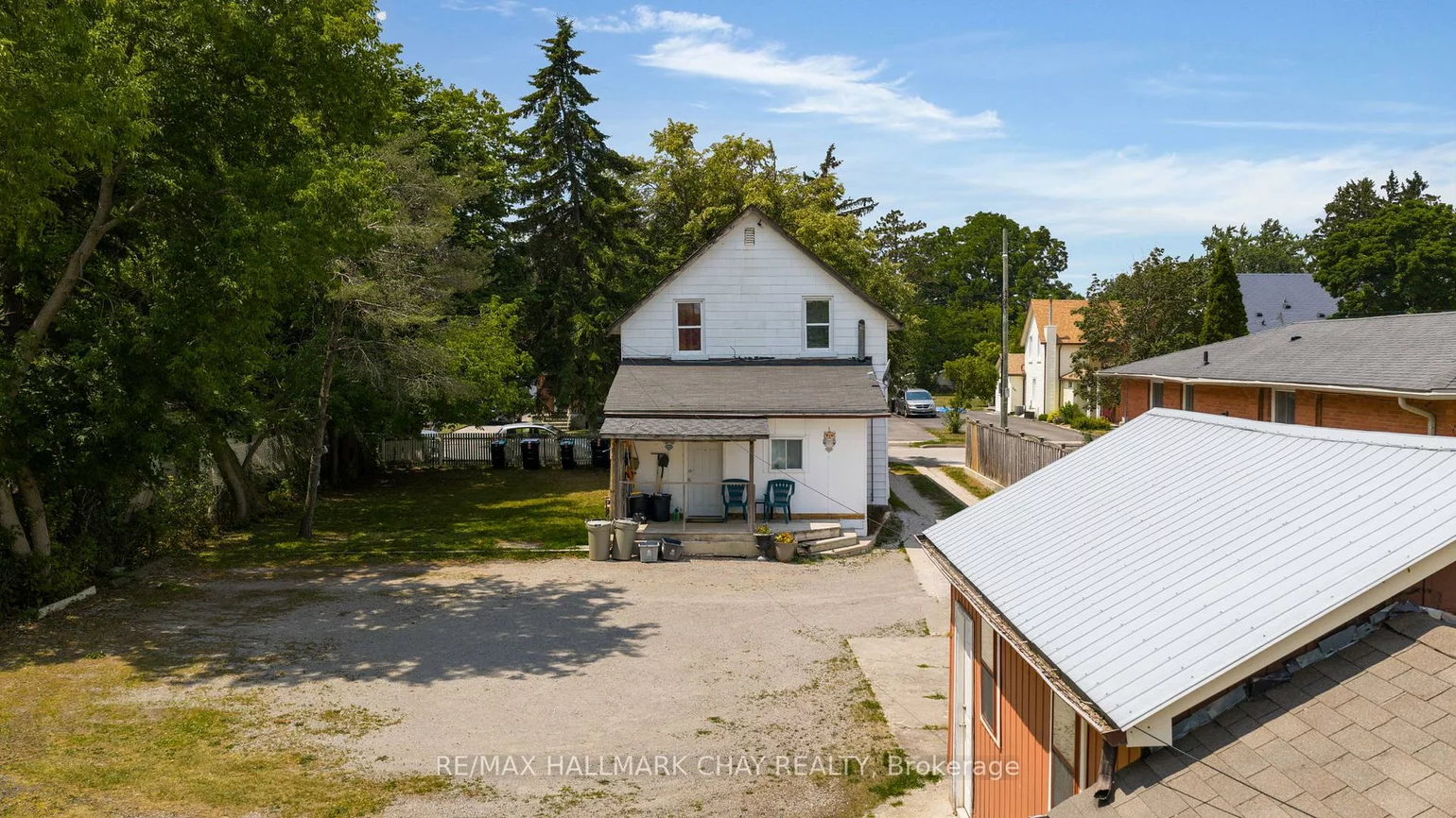 57, Sanford, Sanford, Barrie