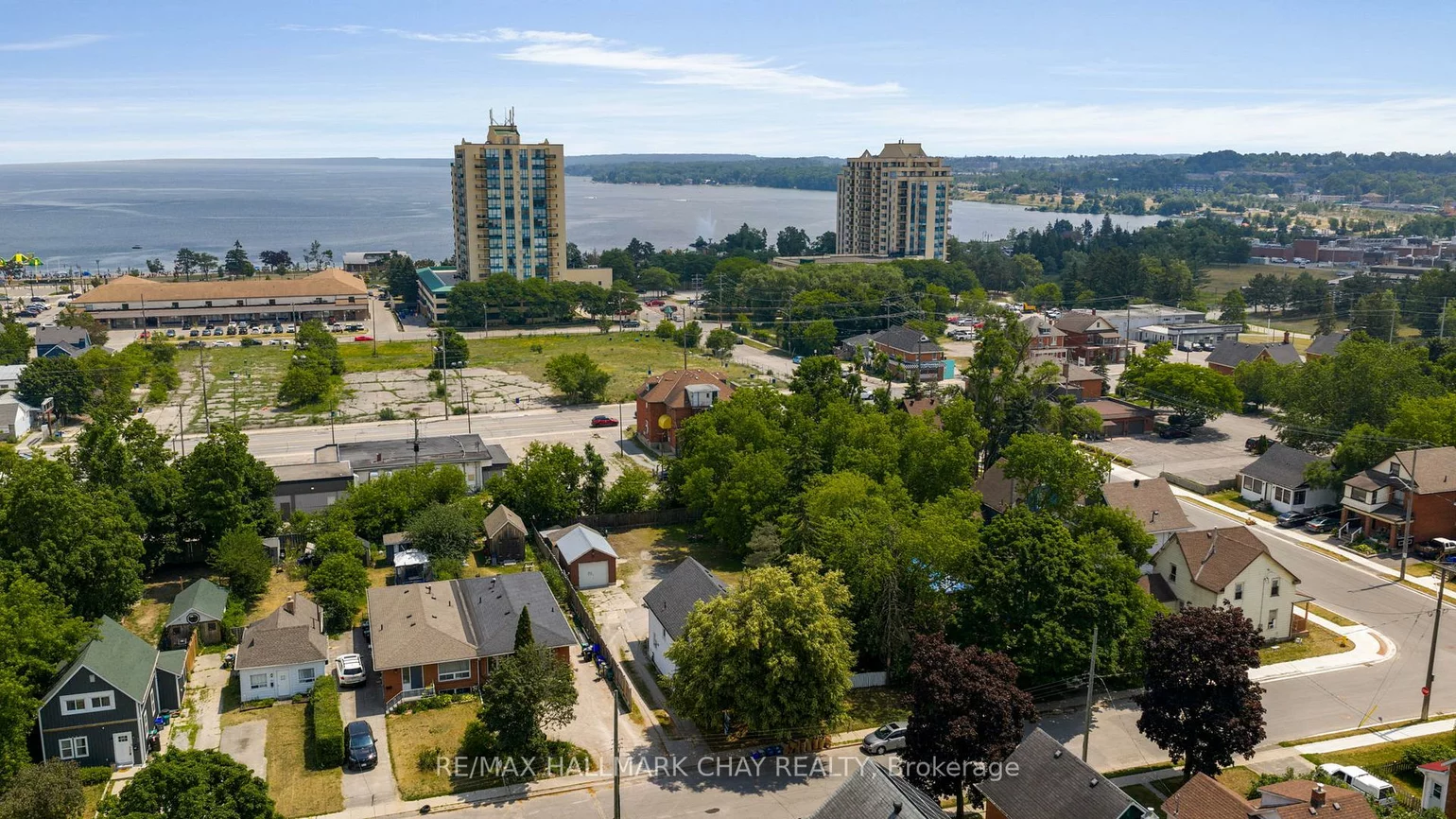57, Sanford, Sanford, Barrie
