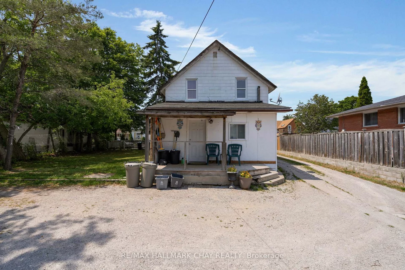 57, Sanford, Sanford, Barrie