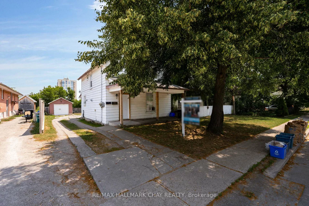 57, Sanford, Sanford, Barrie