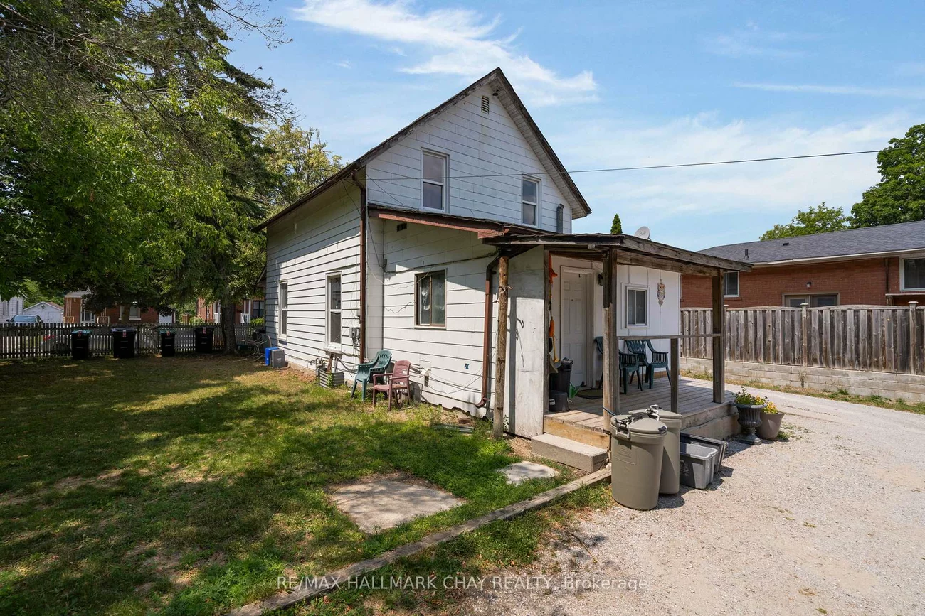57, Sanford, Sanford, Barrie