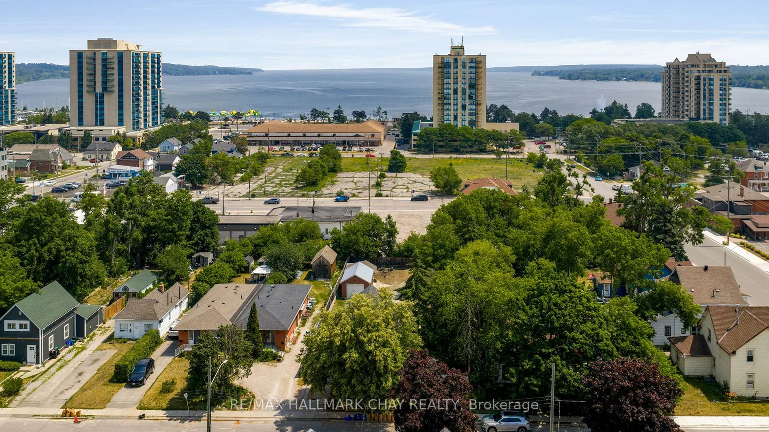57, Sanford, Sanford, Barrie