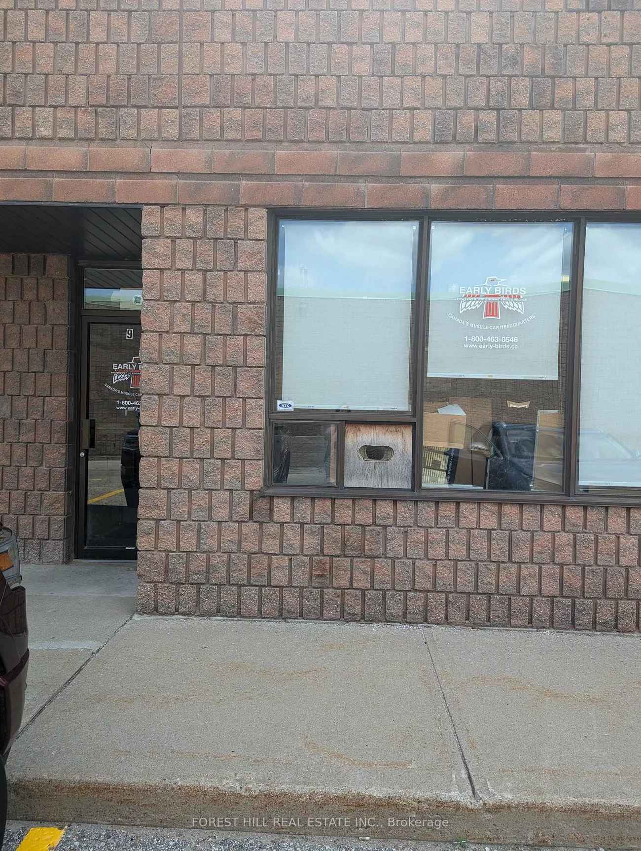 25, Saunders, 400 East, Barrie