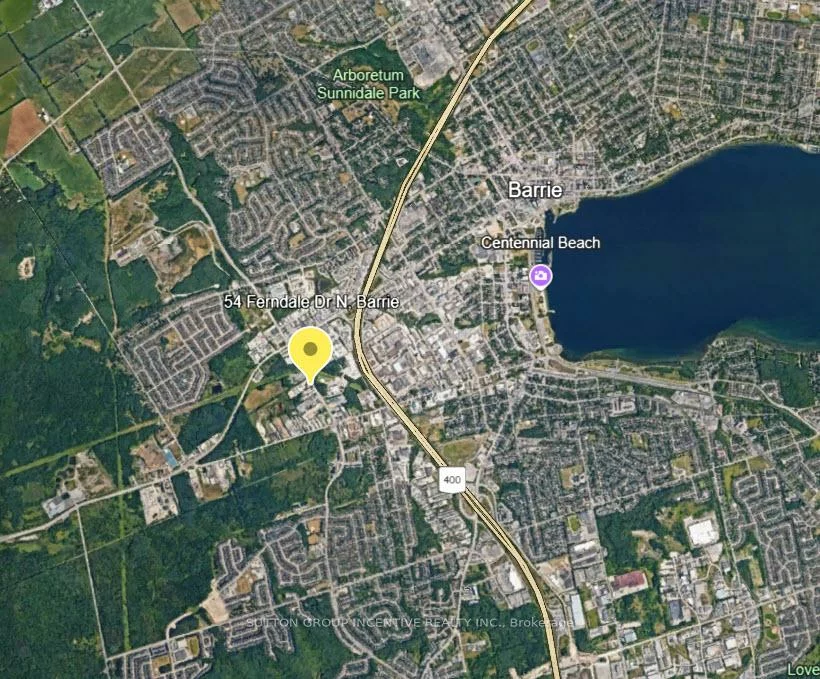 54, Ferndale, 400 North, Barrie