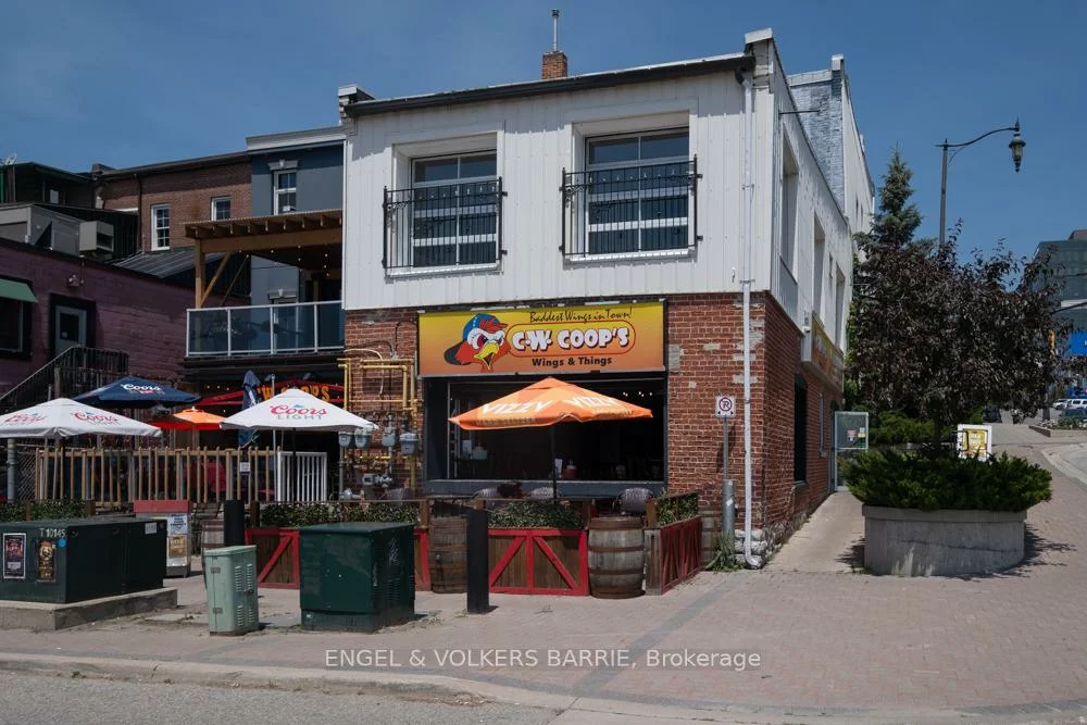 3, Mulcaster, City Centre, Barrie