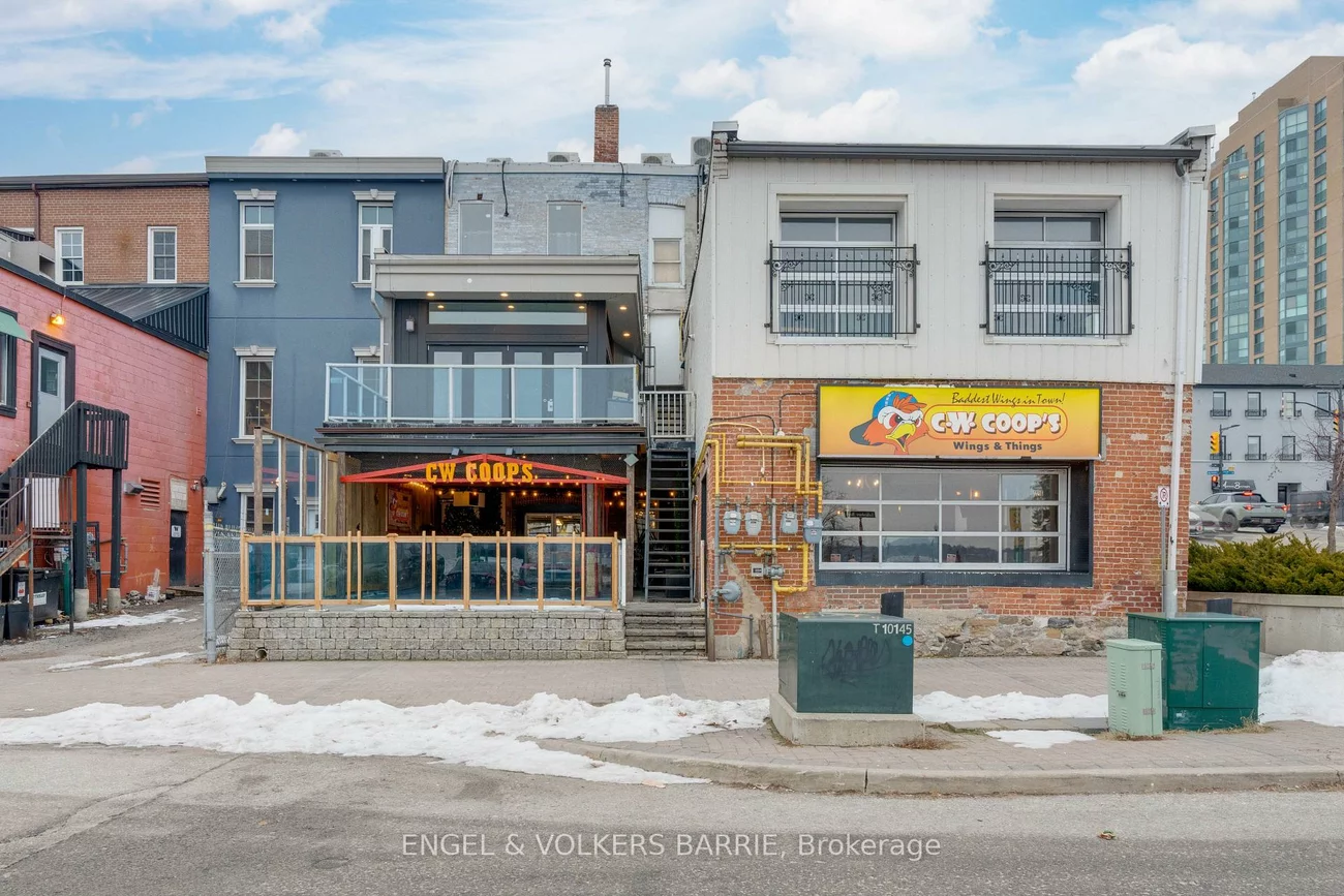 3, Mulcaster, City Centre, Barrie