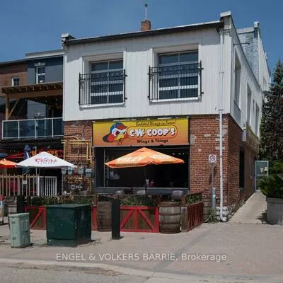 3, Mulcaster, City Centre, Barrie