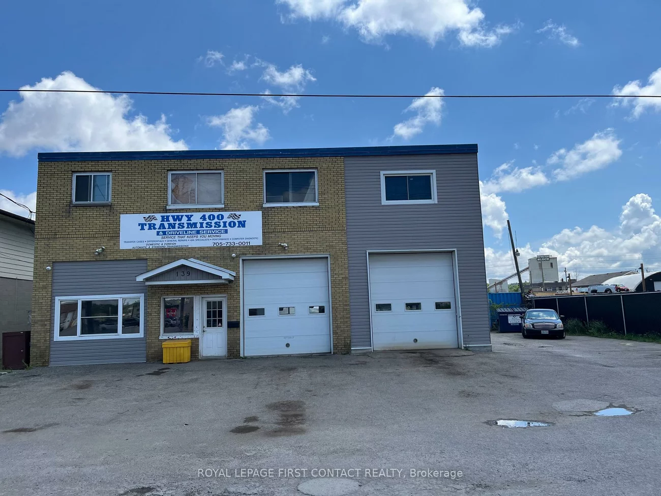 139, Brock, 400 North, Barrie