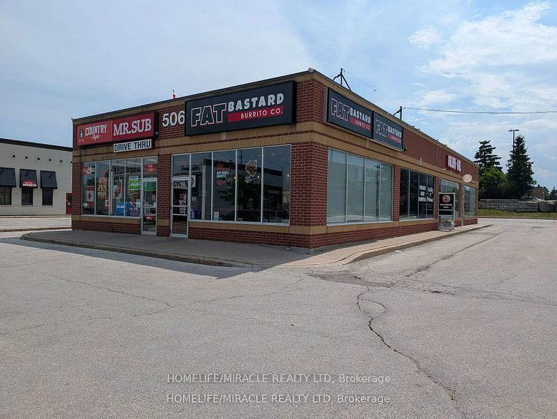 506, Bayfield, Bayfield, Barrie