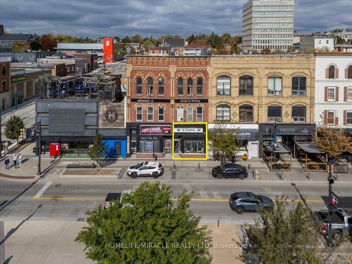 74, Dunlop, City Centre, Barrie