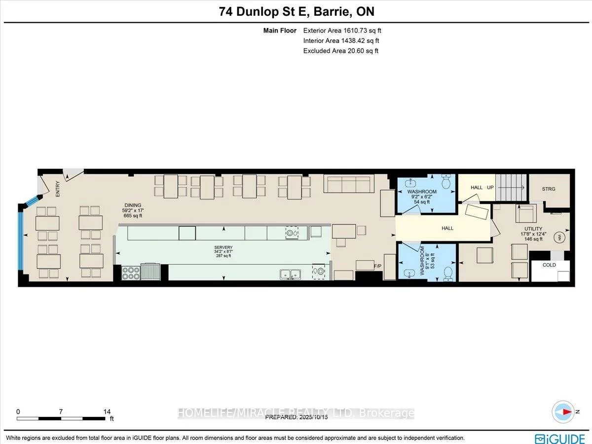 74, Dunlop, City Centre, Barrie