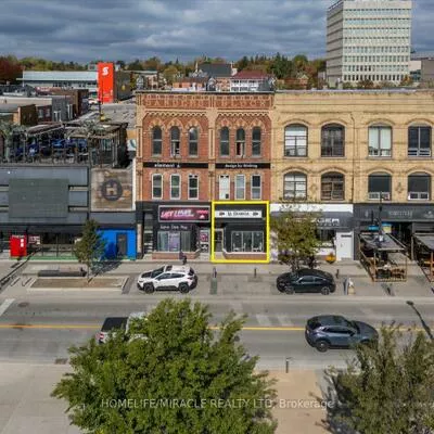 74, Dunlop, City Centre, Barrie