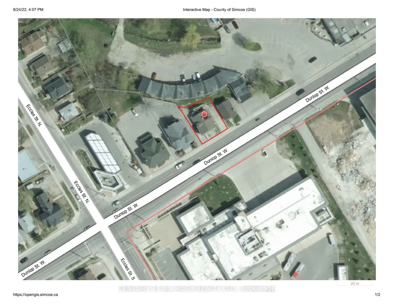 156, Dunlop, City Centre, Barrie