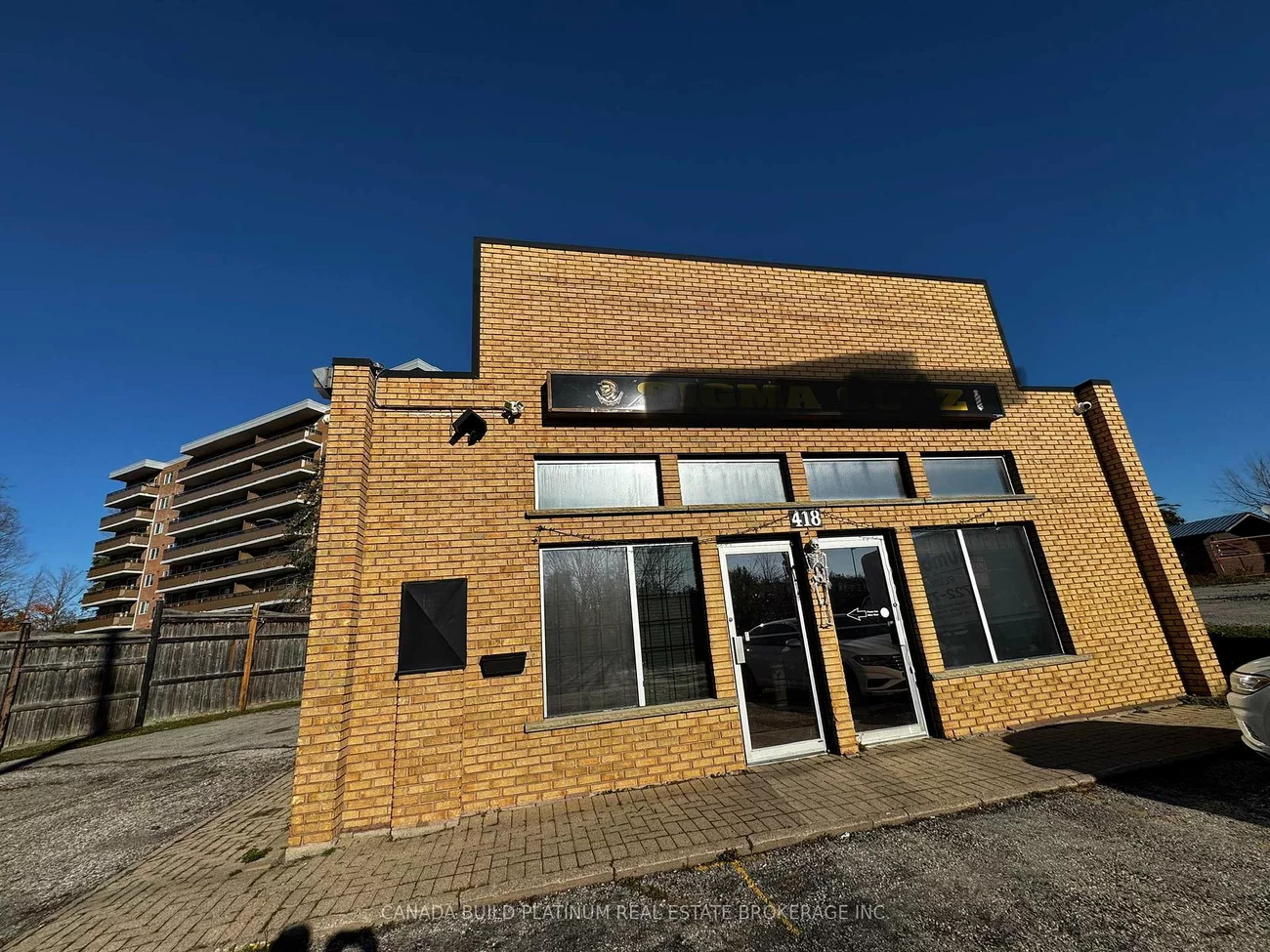 418, Blake, Codrington, Barrie