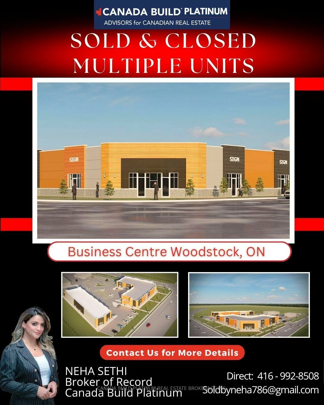 418, Blake, Codrington, Barrie