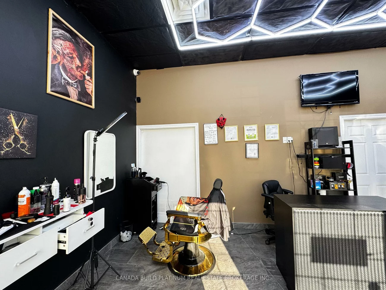 418, Blake, Codrington, Barrie