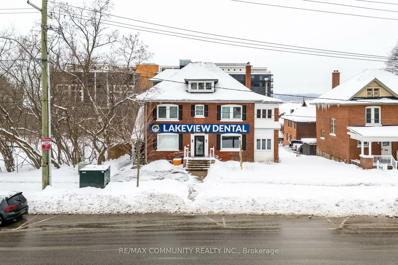 123, Collier, City Centre, Barrie