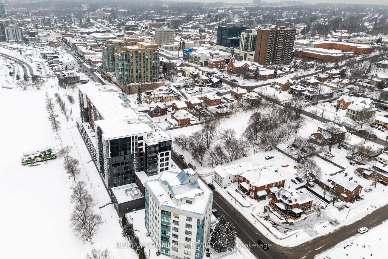 123, Collier, City Centre, Barrie