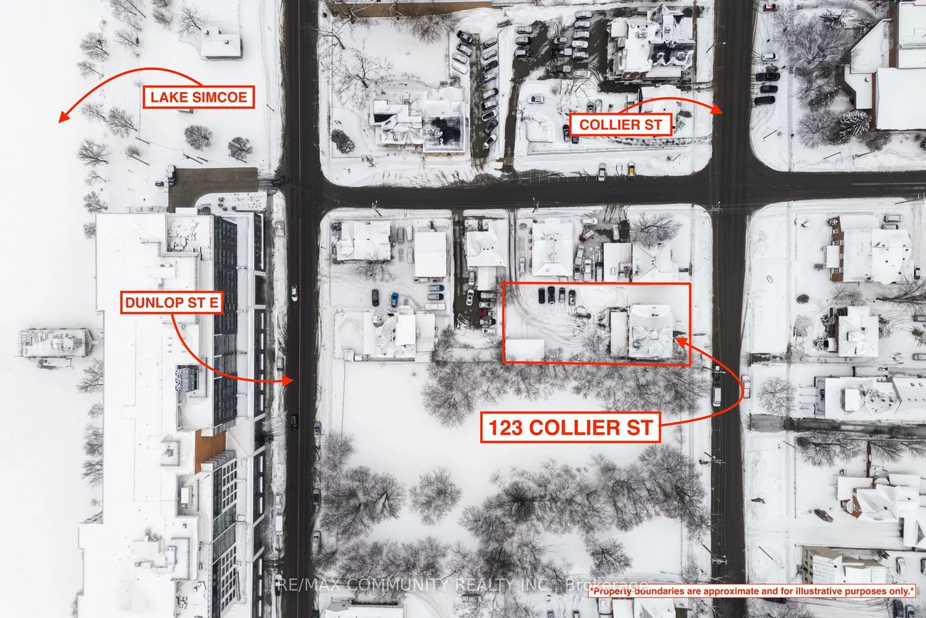 123, Collier, City Centre, Barrie