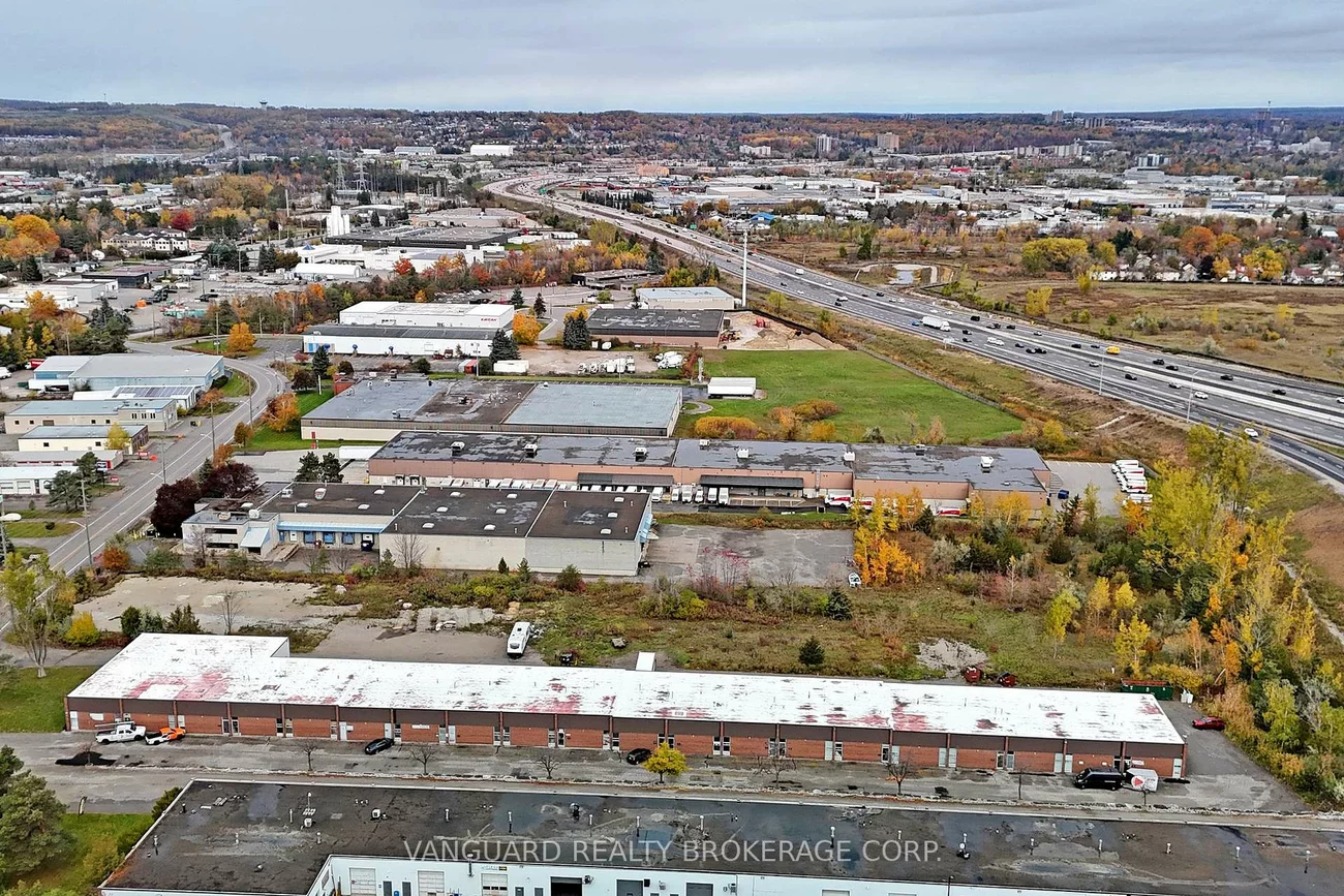 53, Morrow, 400 North, Barrie