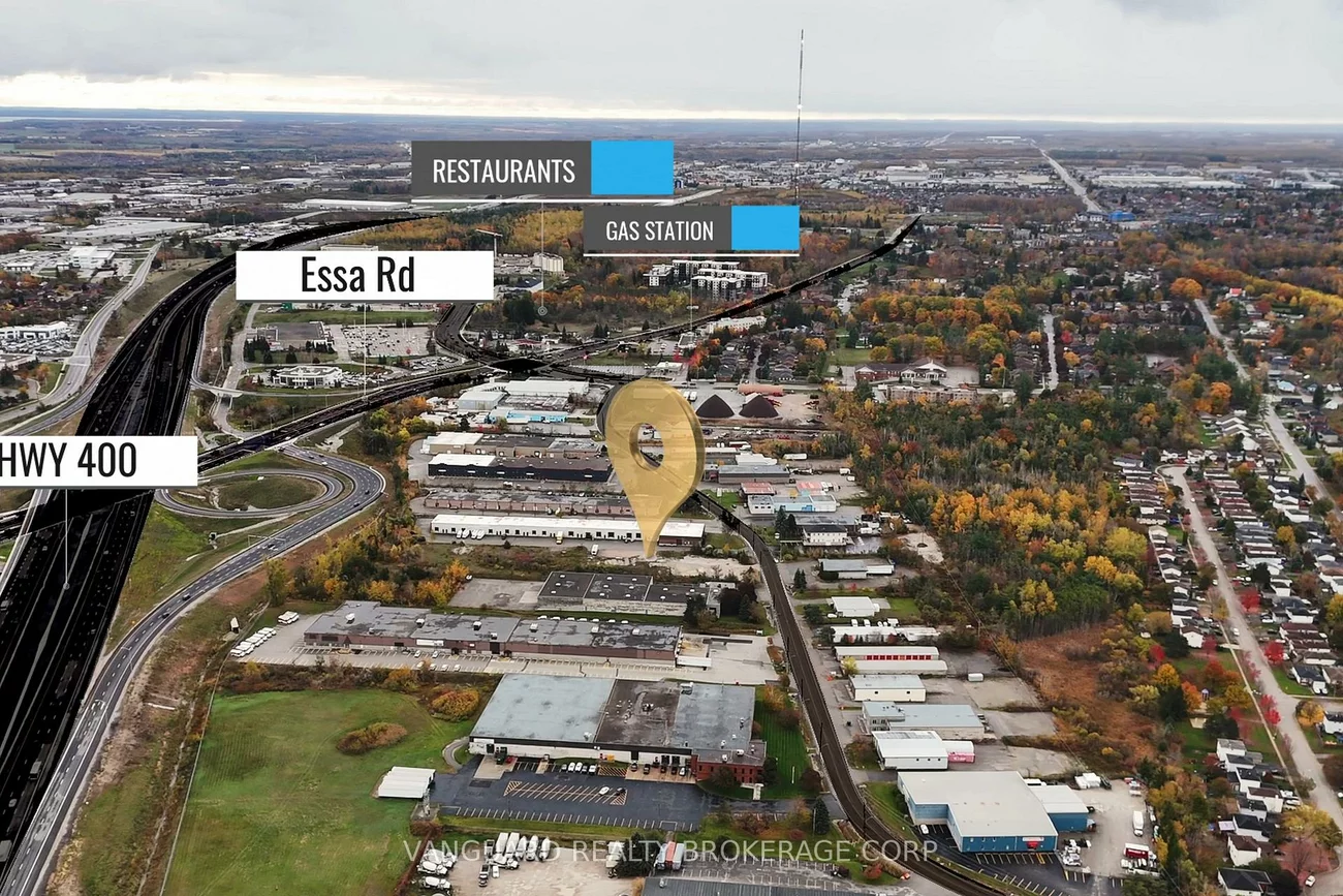 53, Morrow, 400 North, Barrie