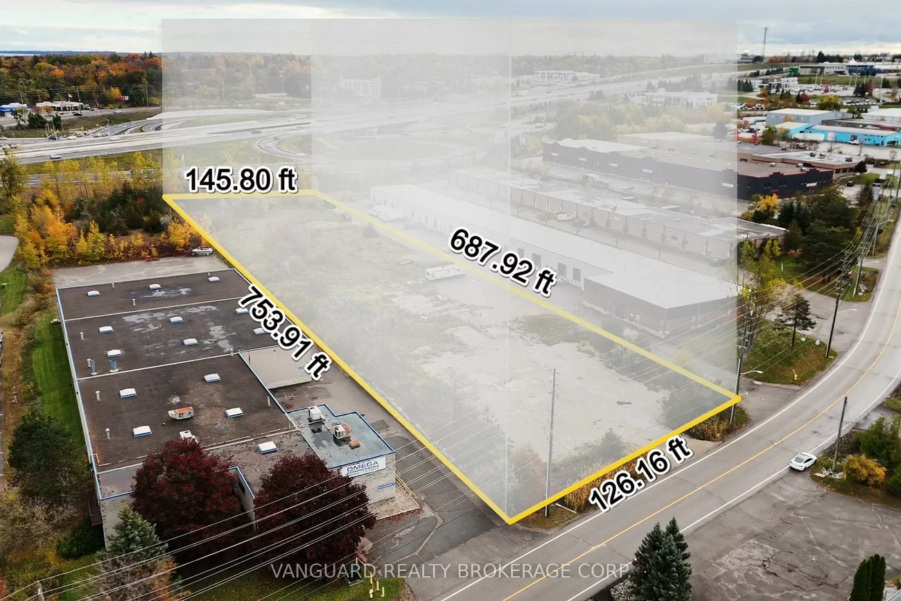 53, Morrow, 400 North, Barrie