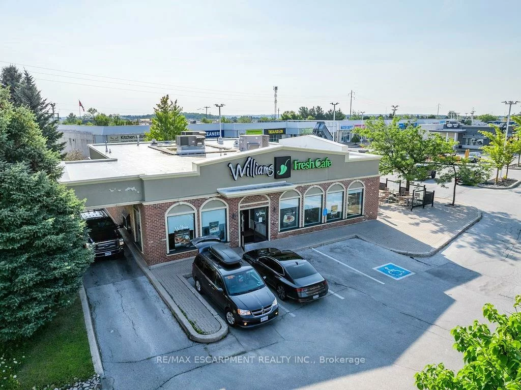 501, Bryne, 400 West, Barrie