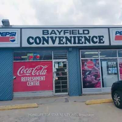 102, Bayfield, Bayfield, Barrie