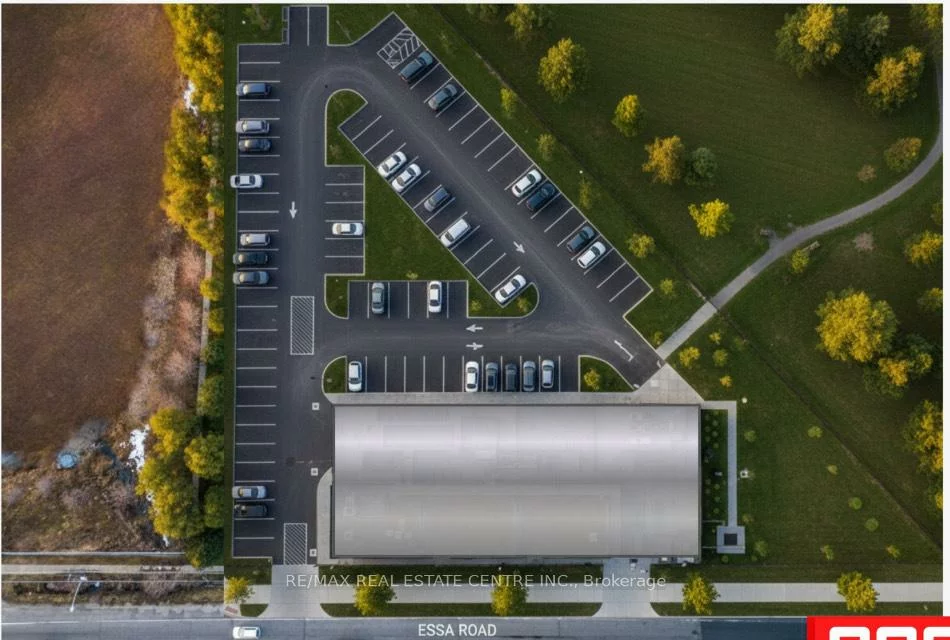 780, Essa, 400 West, Barrie