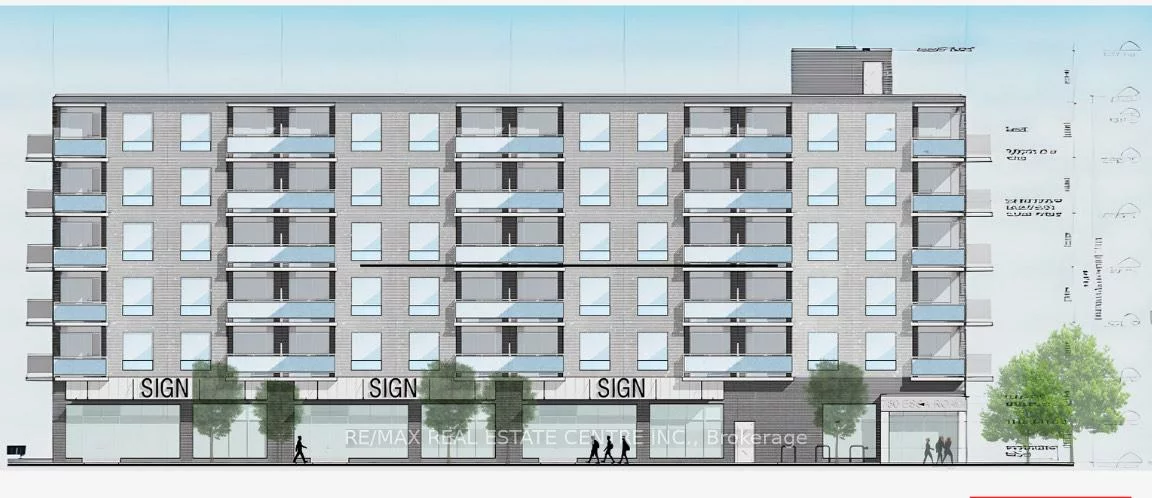 780, Essa, 400 West, Barrie