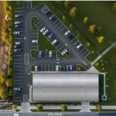 780, Essa, 400 West, Barrie