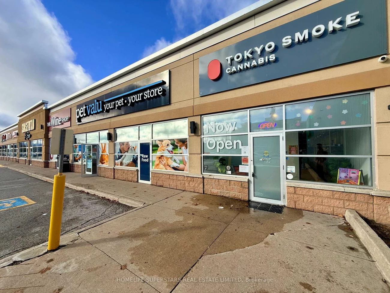 555, Essa, Holly, Barrie