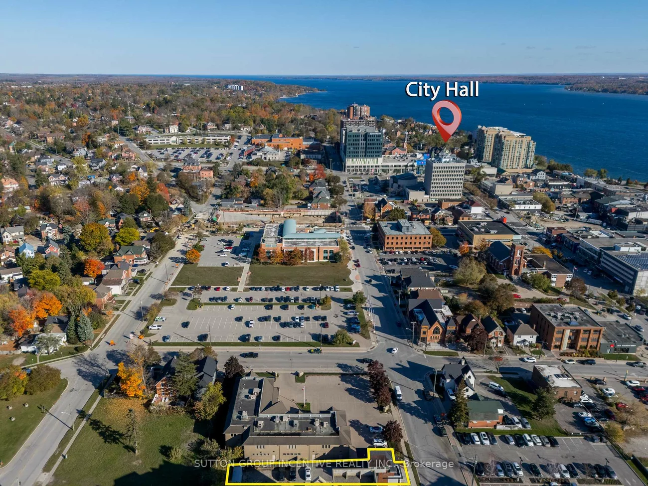 18, Worsley, City Centre, Barrie