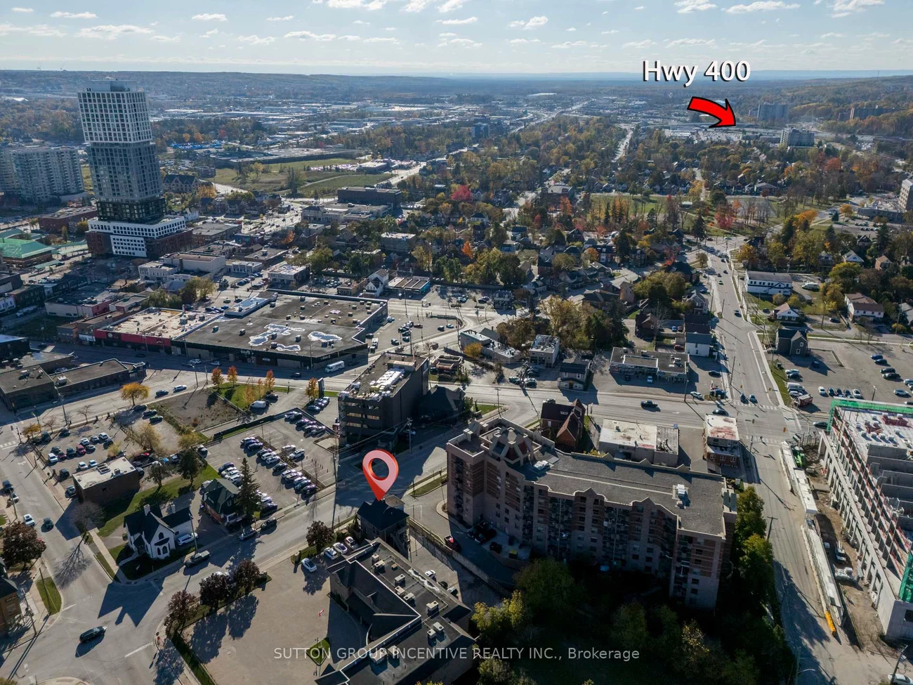 18, Worsley, City Centre, Barrie